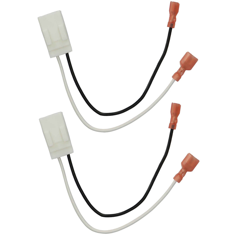 Metra 72-6514 Speaker Harness for Select Chrysler/Dodge 1990-Up (pair)