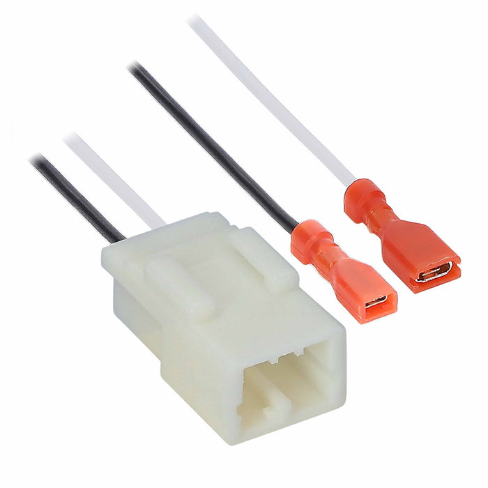 Metra 72-6515 Speaker Harness for Select Chrysler/Dodge Vehicles- Pair