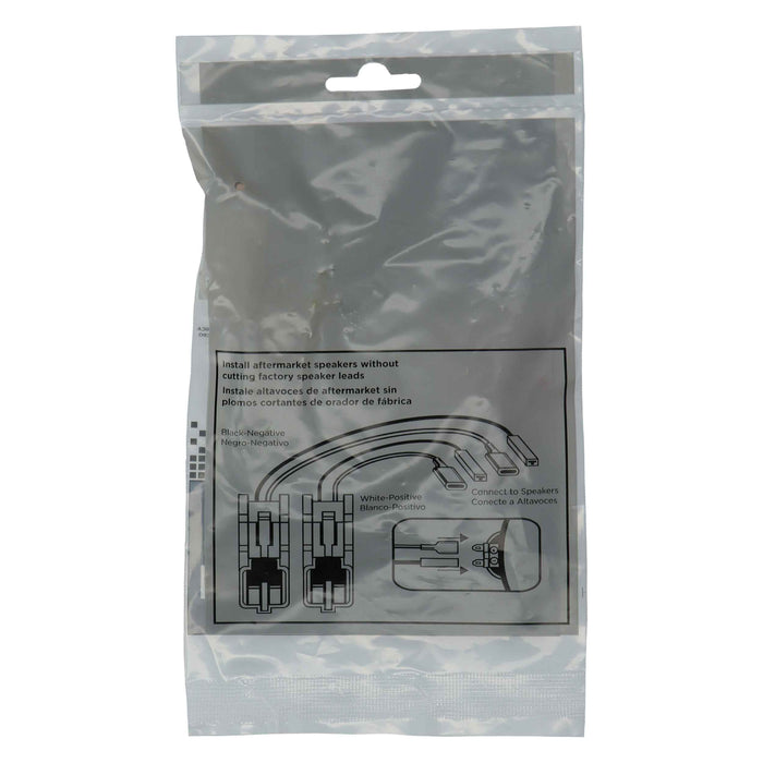 Metra 72-6515 Speaker Harness for Select Chrysler/Dodge Vehicles- Pair