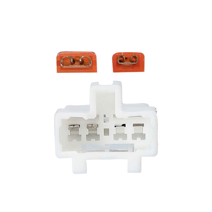 Metra 72-7301 4-Way Speaker Connector for Select Hyundai/Kia (pair)