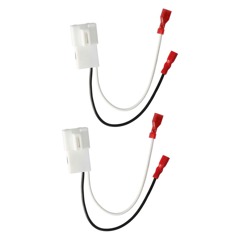 Metra 72-7301 4-Way Speaker Connector for Select Hyundai/Kia (pair)
