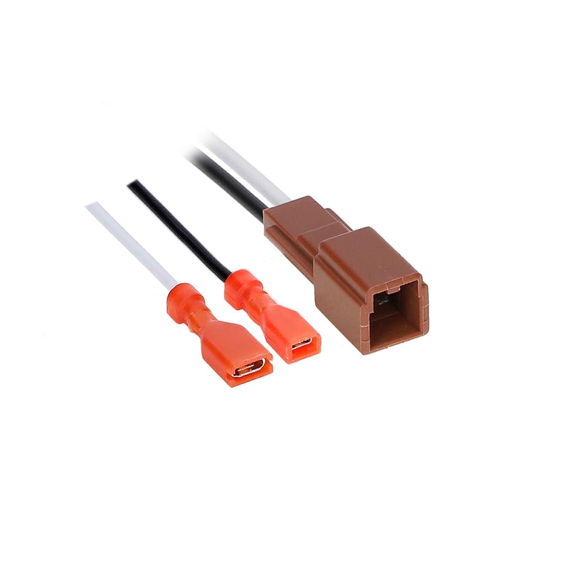 Metra 72-7400 Speaker Connector for Select 1982-2015 Nissan (pair)