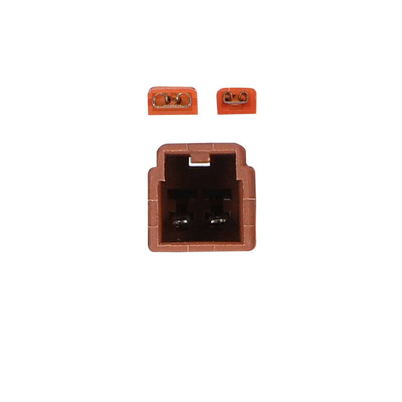 Metra 72-7400 Speaker Connector for Select 1982-2015 Nissan (pair)