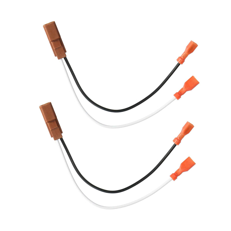 Metra 72-7400 Speaker Connector for Select 1982-2015 Nissan (pair)