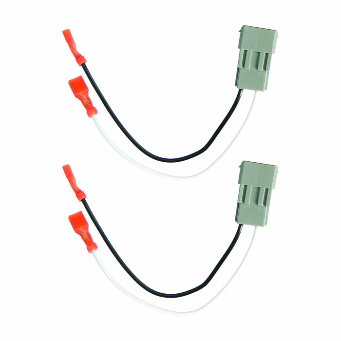 Metra 72-7800 Speaker Harness for Select Honda 1982-Up (pair)
