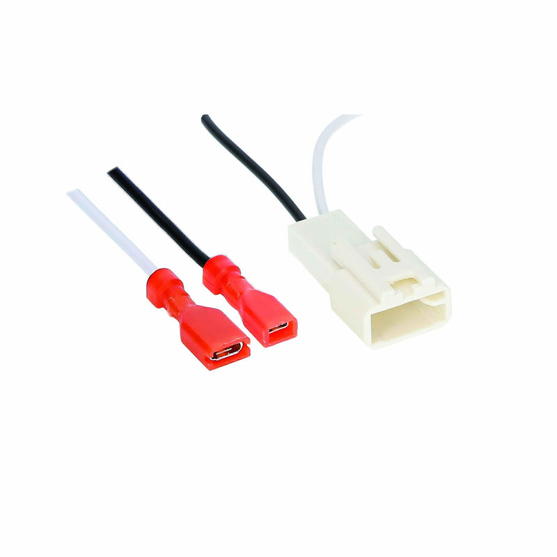 Metra 72-8104 Speaker Connector for Select Toyota 1987-Up (pair)