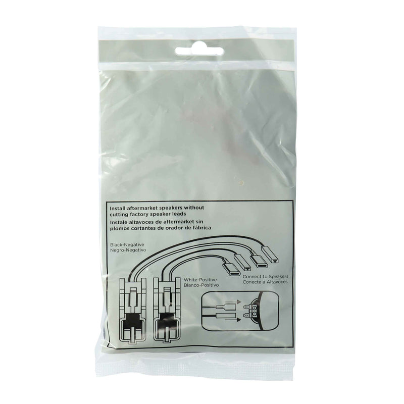 Metra 72-8104 Speaker Connector for Select Toyota 1987-Up (pair)