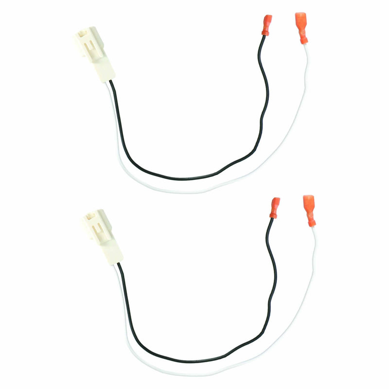 Metra 72-8104 Speaker Connector for Select Toyota 1987-Up (pair)