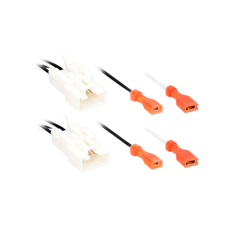 Metra 72-8112 Speaker Harness for Select Toyota Models 2004-2022 (Pair)