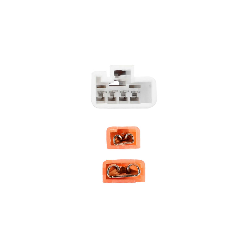 Metra 72-8112 Speaker Harness for Select Toyota Models 2004-2022 (Pair)