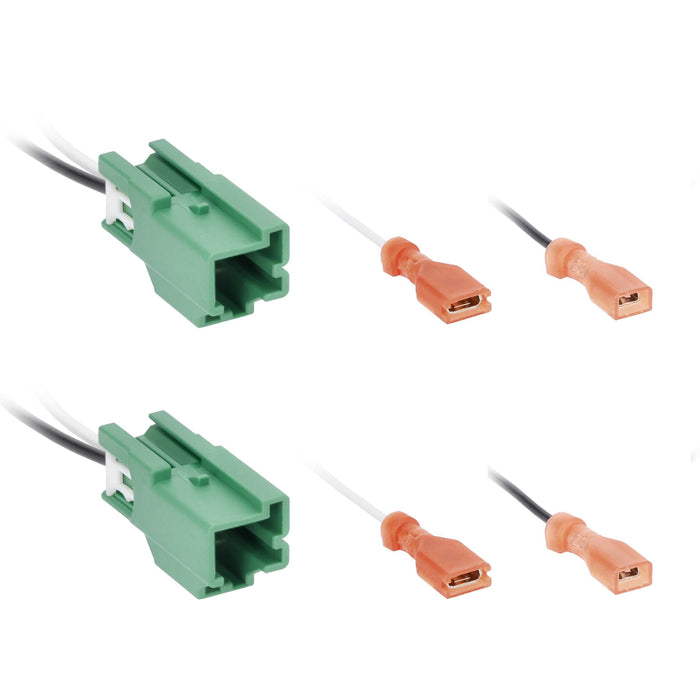 Metra 72-8603 Speaker Harness for select 2017-2024 TESLA Models (Pair)