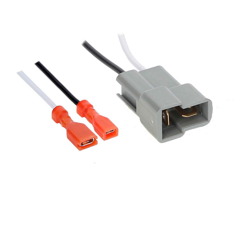 Metra 72-9300 Speaker Connector for Euro Mazda NIssan 1987-2011 (pair)