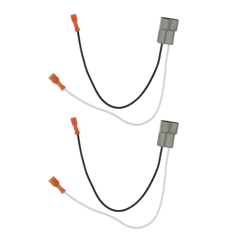 Metra 72-9300 Speaker Connector for Euro Mazda NIssan 1987-2011 (pair)