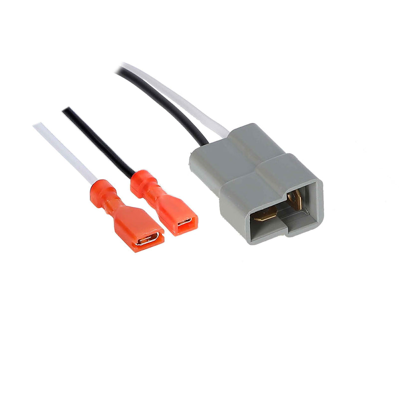 Metra 72-9301 Speaker Connectors for Select European/Toyota/Mitsubishi 1982-2003 (pair)