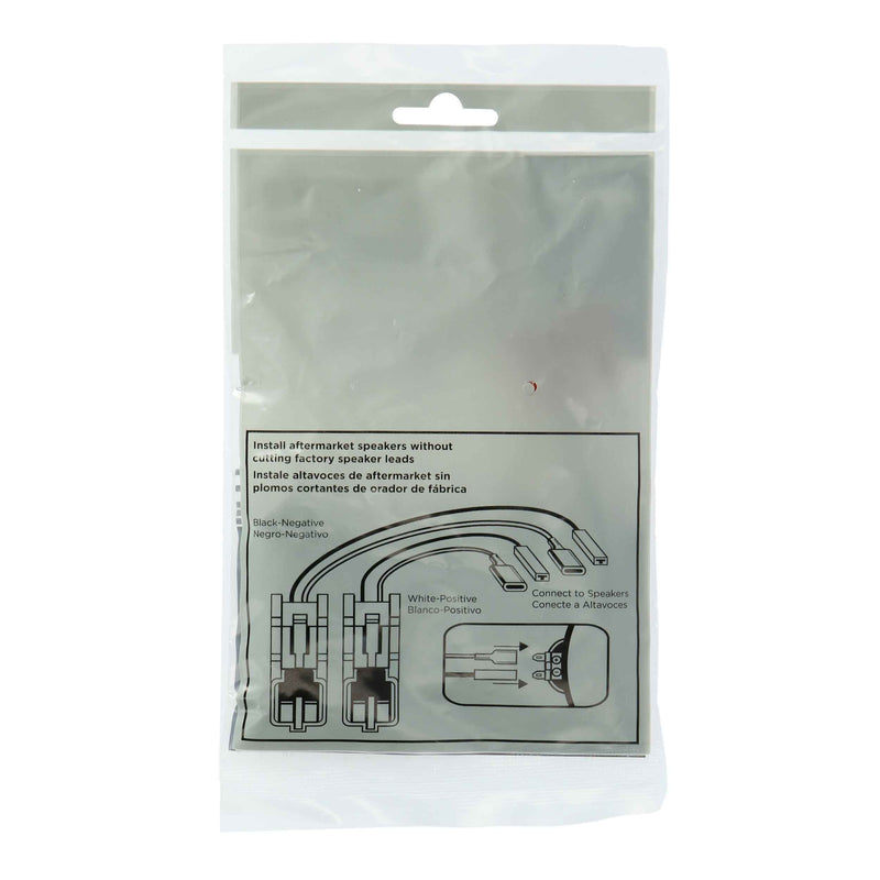Metra 72-9301 Speaker Connectors for Select European/Toyota/Mitsubishi 1982-2003 (pair)