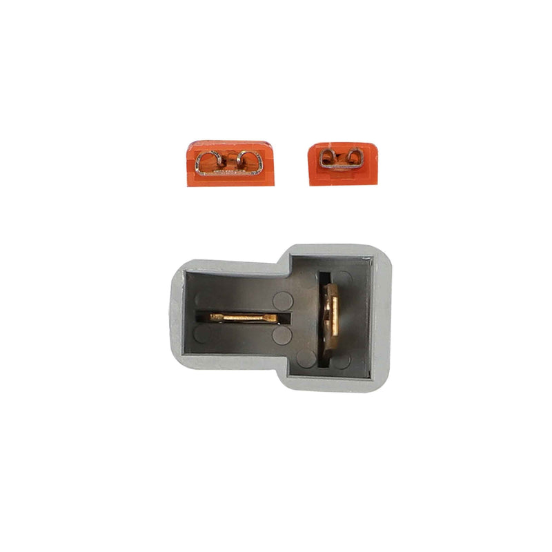 Metra 72-9301 Speaker Connectors for Select European/Toyota/Mitsubishi 1982-2003 (pair)