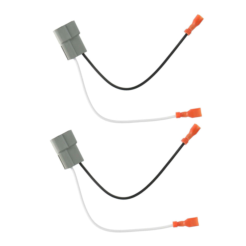 Metra 72-9301 Speaker Connectors for Select European/Toyota/Mitsubishi 1982-2003 (pair)