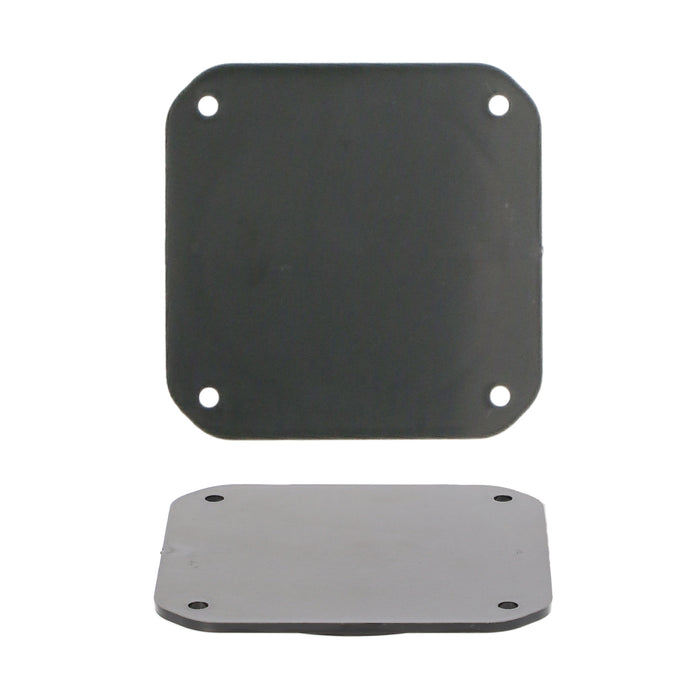 Metra 82-3015 2.5" Tweeter Speaker Adapters for Select Chevy Corvette