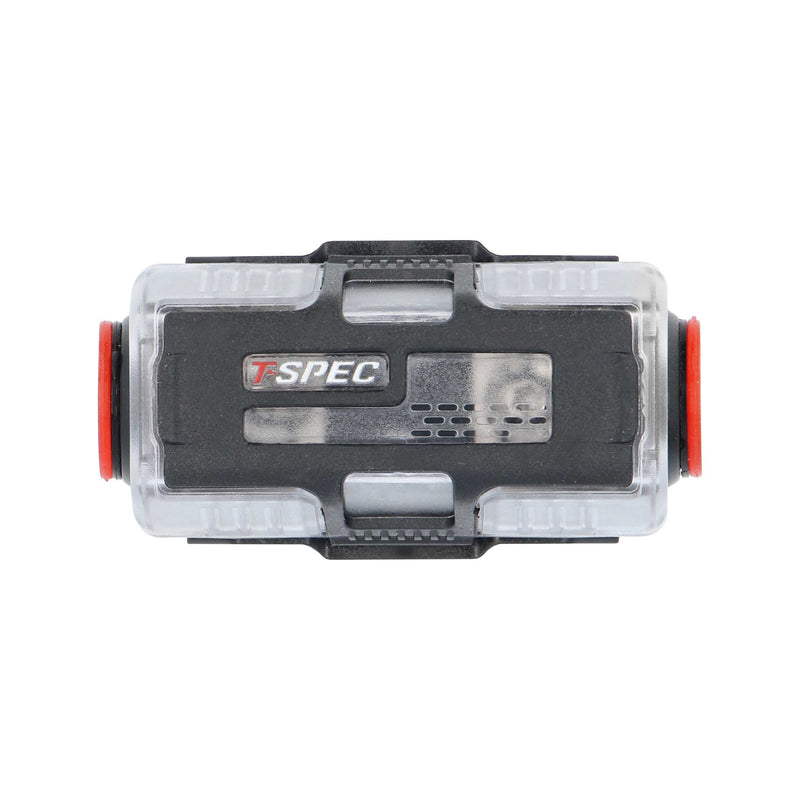 T-spec VMANL1 MANL 1/0-4 AWG Black Nickel Finish Fuse Holder
