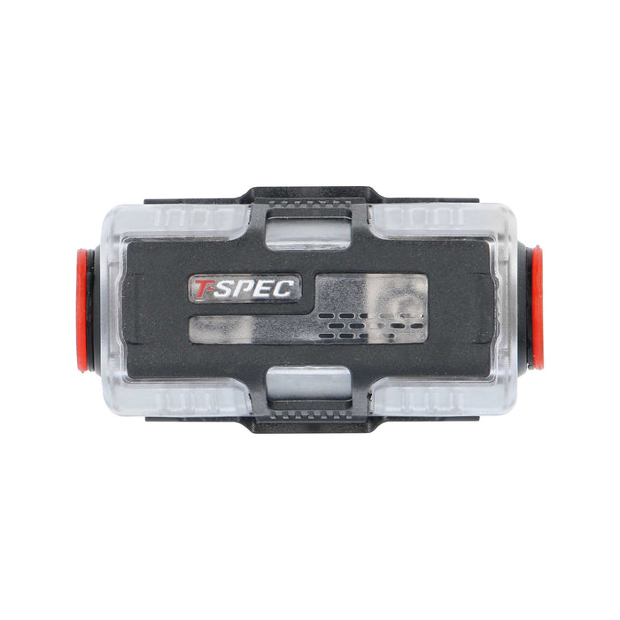 T-spec VMANL1 MANL 1/0-4 AWG Black Nickel Finish Fuse Holder