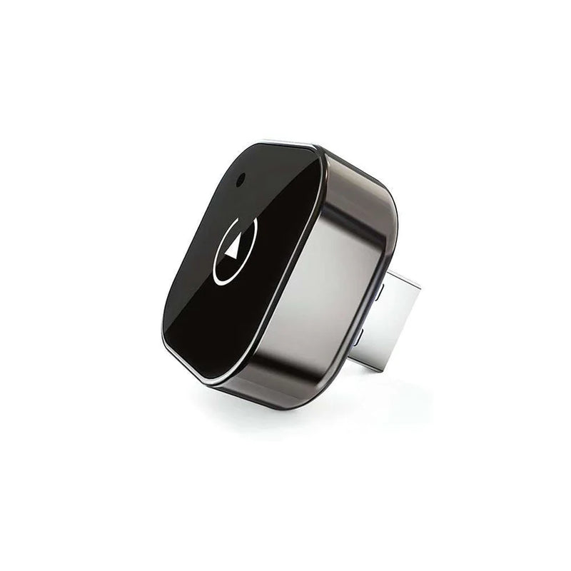 2 in 1 USB Mini Android Auto CarPlay Wireless Adapter Dongle Smart Box Upgrade Bluetooth 5