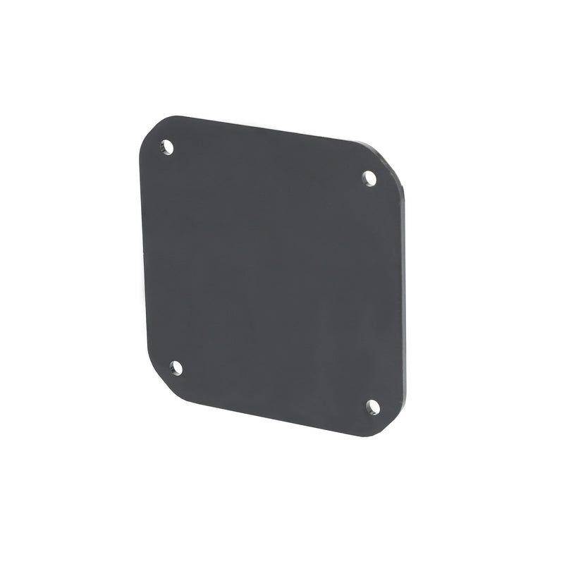 Metra 82-3015 2.5" Tweeter Speaker Adapters for Select Chevy Corvette