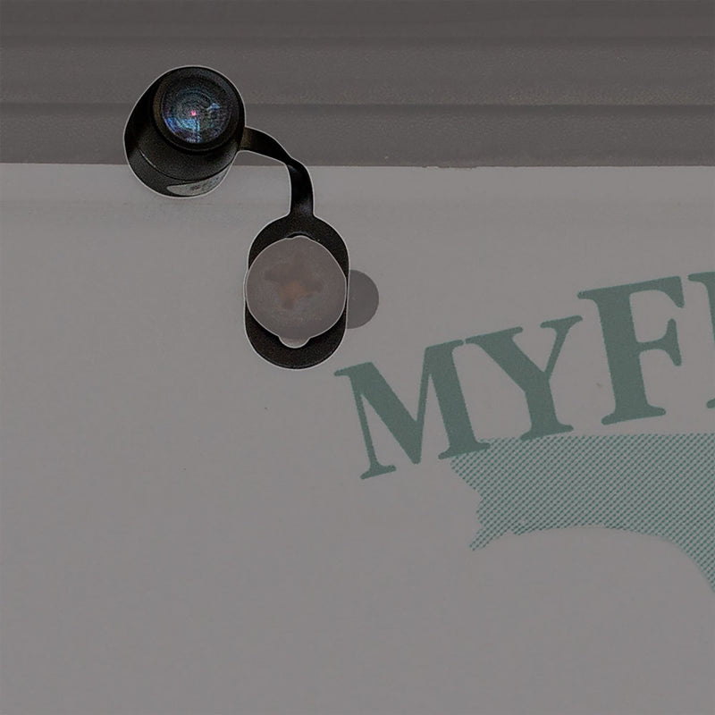 iBeam TE-MIFM Flush Mount Water Resistant IP68 Micro Camera