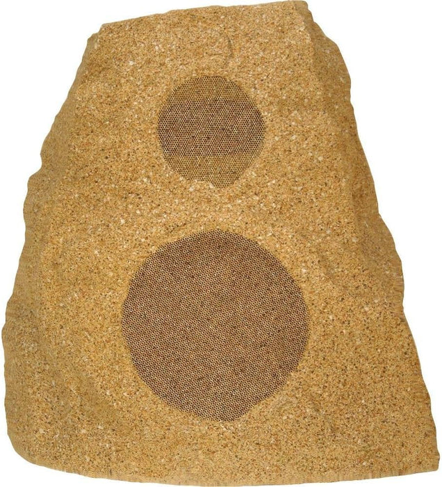 Klipsch AWR-650-SM 6.5" 200W Peak 8 Ohms Outdoor Rock Speaker - Sandstone