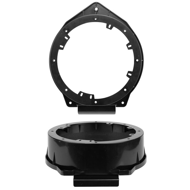 Metra 82-3010 Front Door Speaker Adapter for GM 2010-Up - 6 to 6.75 Inch