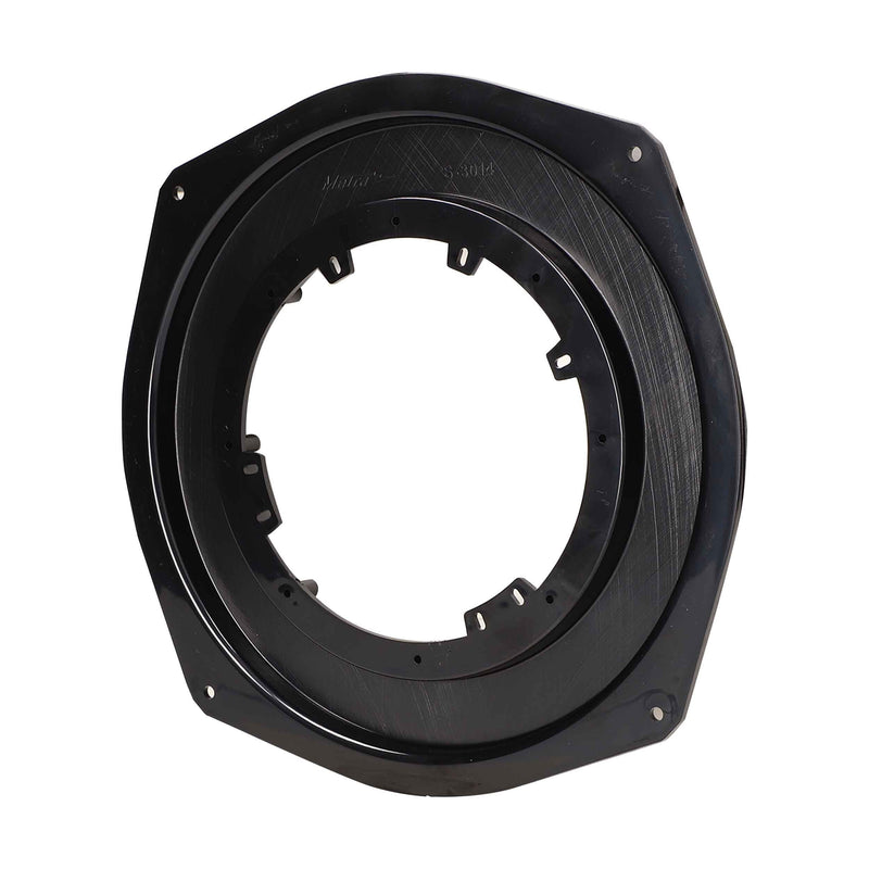 Metra 82-3014 6" to 6.75" Speaker Adapters for 2005-13 Chevy Corvette