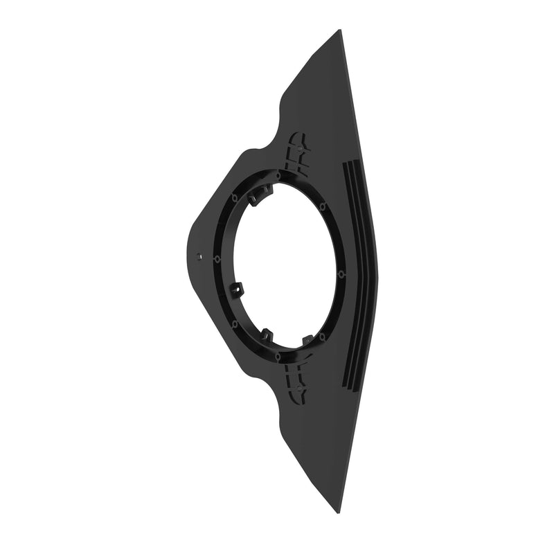 Metra 82-3022 GM Rear Door Speaker Adapters for Chevy / GMC 2002-2009