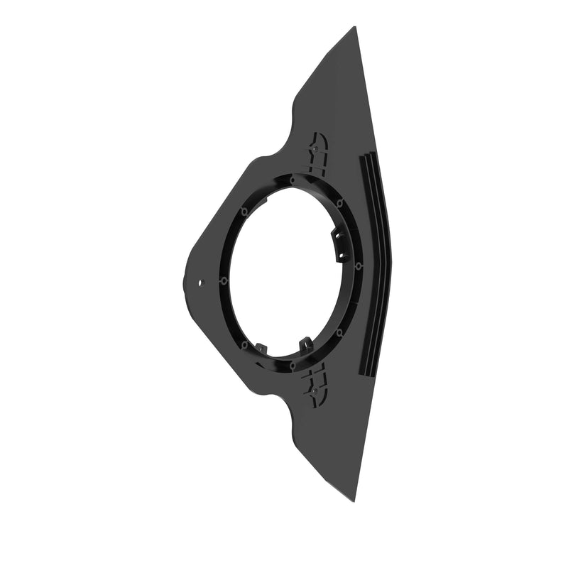 Metra 82-3022 GM Rear Door Speaker Adapters for Chevy / GMC 2002-2009