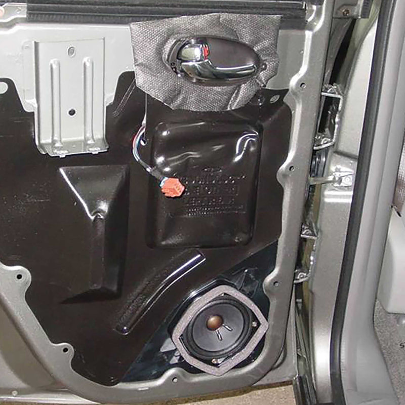 Metra 82-3022 GM Rear Door Speaker Adapters for Chevy / GMC 2002-2009