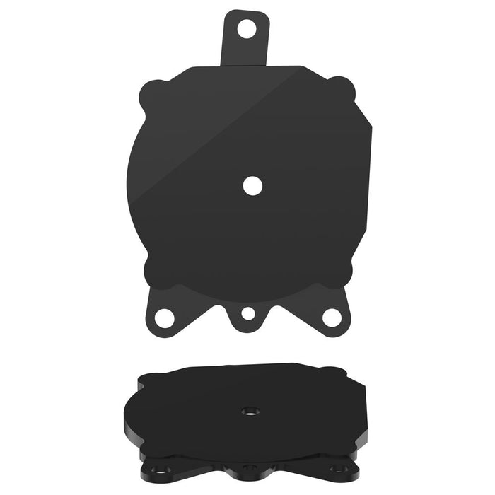 Metra 82-3023 Dash Tweeter Speaker Adapters for Chevrolet / GMC 2002-2009