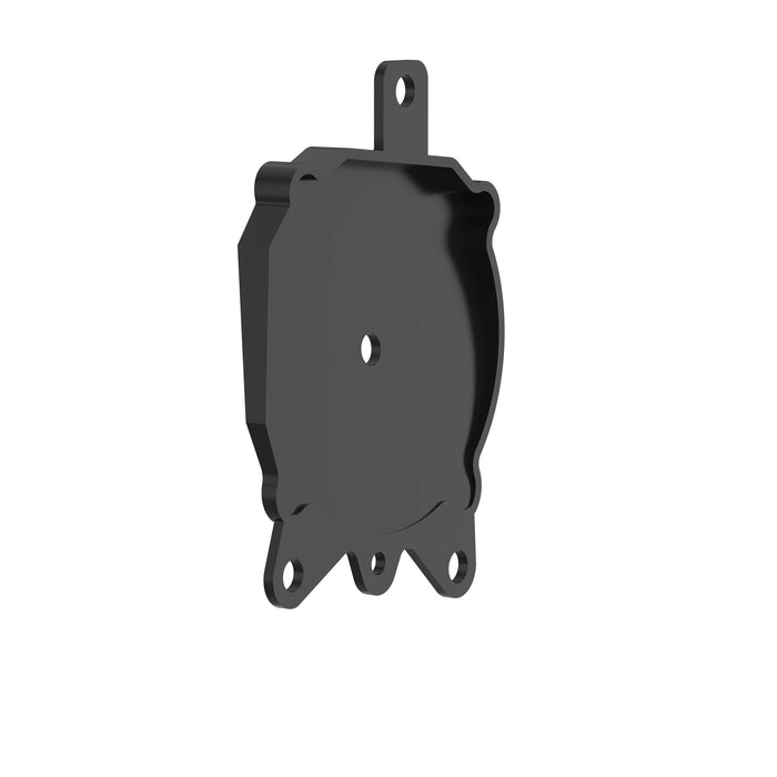 Metra 82-3023 Dash Tweeter Speaker Adapters for Chevrolet / GMC 2002-2009