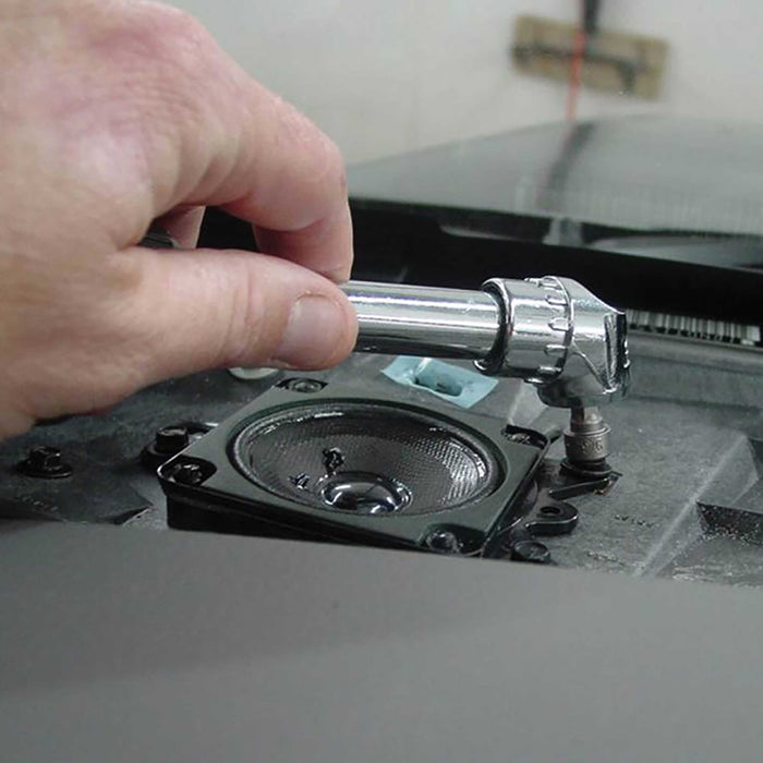 Metra 82-3023 Dash Tweeter Speaker Adapters for Chevrolet / GMC 2002-2009