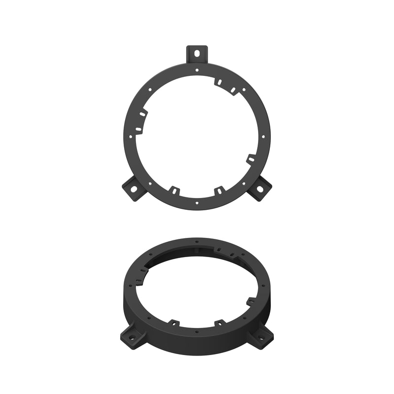 Metra 82-3025 6-6.75" Speaker Adapter Plate For Select Saab 1994-2009 (Pair)