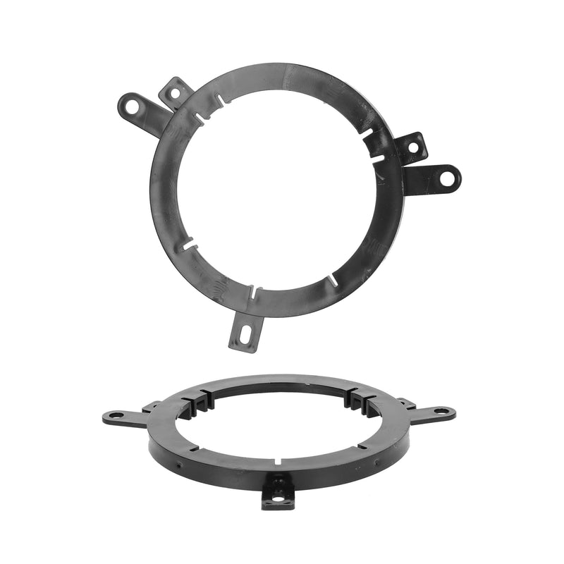 Metra 82-3412 6.5" or 5.25" Speaker Adapter for Geo Prism 1998-2007 (pair)