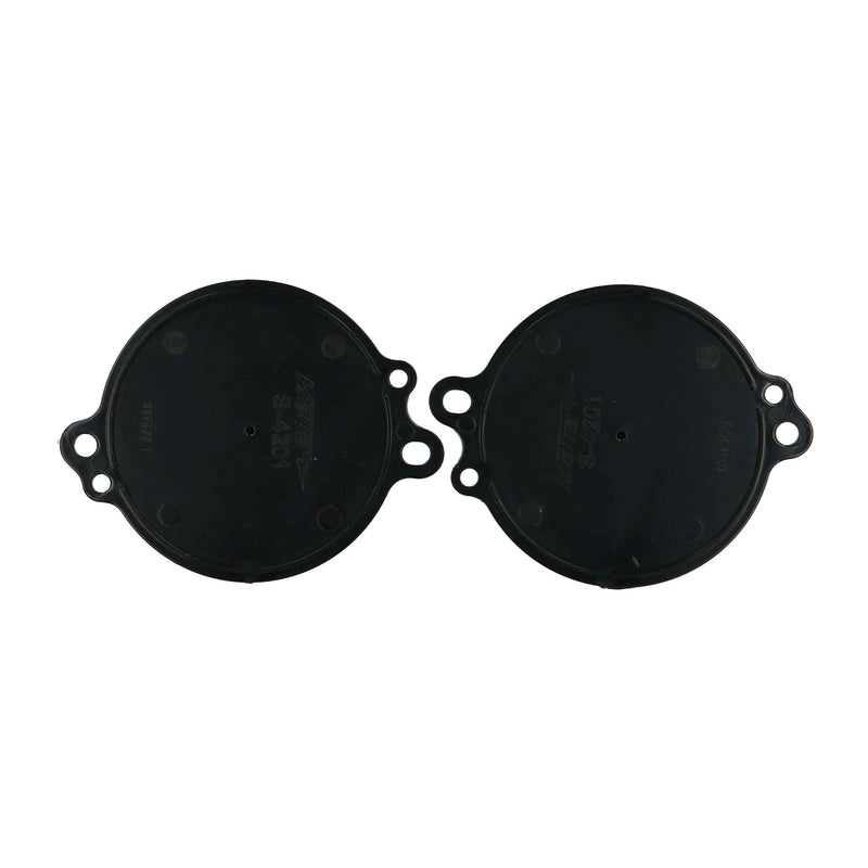 Metra 82-4201 2.5" Speaker to Tweeter Adapter Pair for Toyota/Chrysler
