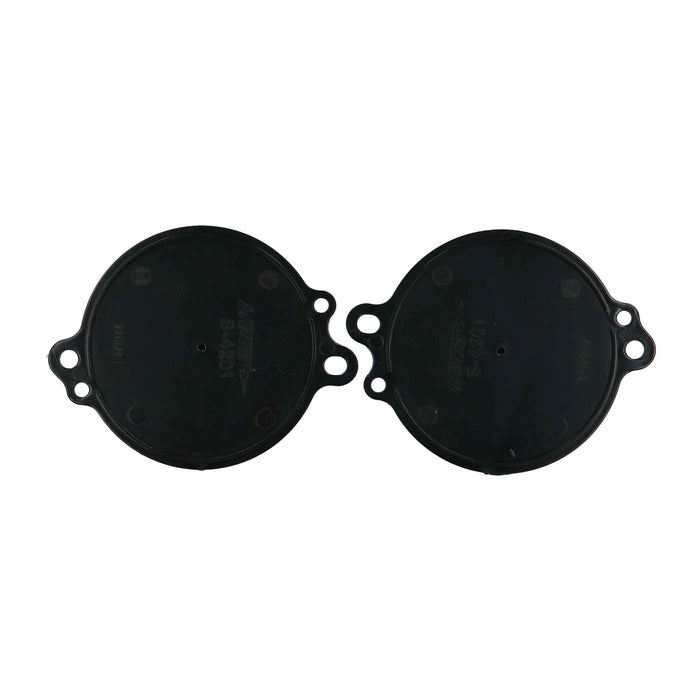 Metra 82-4201 2.5" Speaker to Tweeter Adapter Pair for Toyota/Chrysler