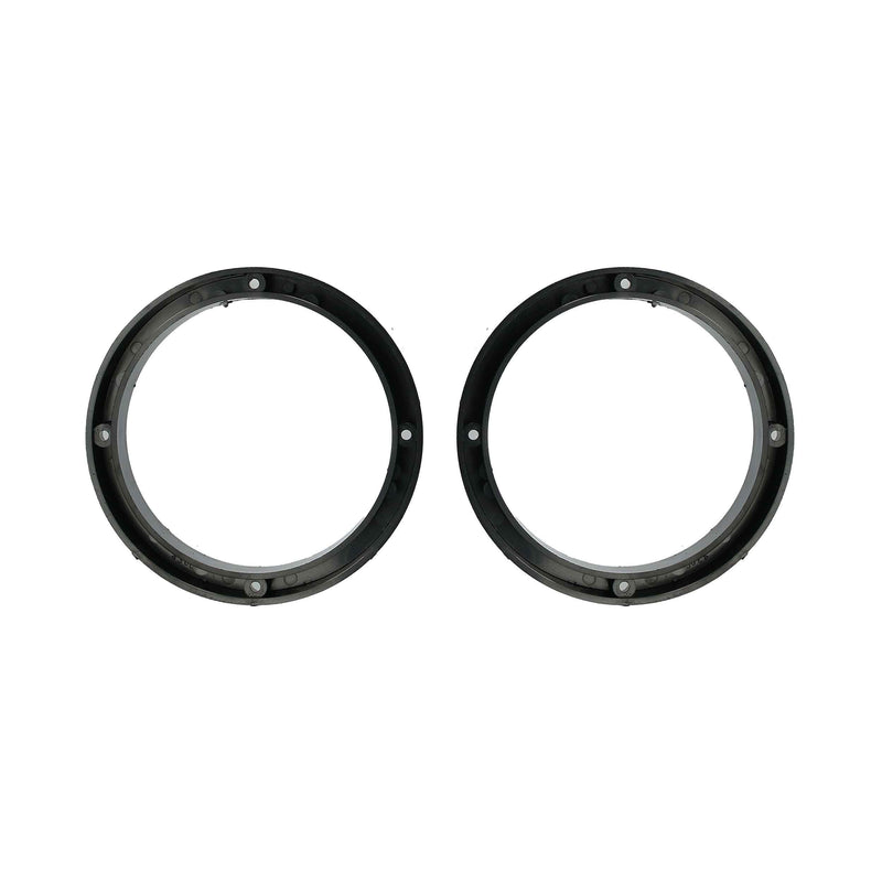 Metra 82-4300 1" Universal Speaker Adapter Bracket (pair)