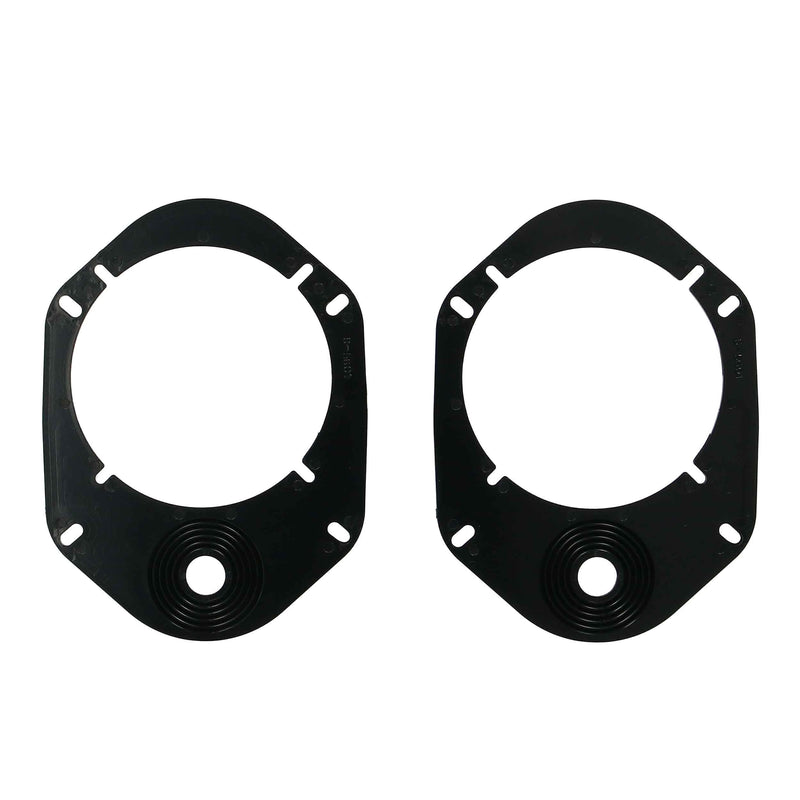 Metra 82-5601 Universal Adapter 5.25" Speaker & Tweeter to 5x7 (pair)