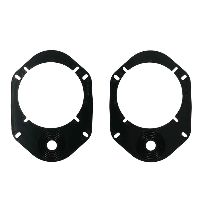 Metra 82-5601 Universal Adapter 5.25" Speaker & Tweeter to 5x7 (pair)