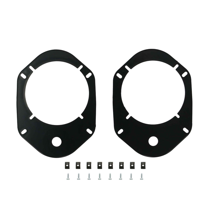 Metra 82-5601 Universal Adapter 5.25" Speaker & Tweeter to 5x7 (pair)