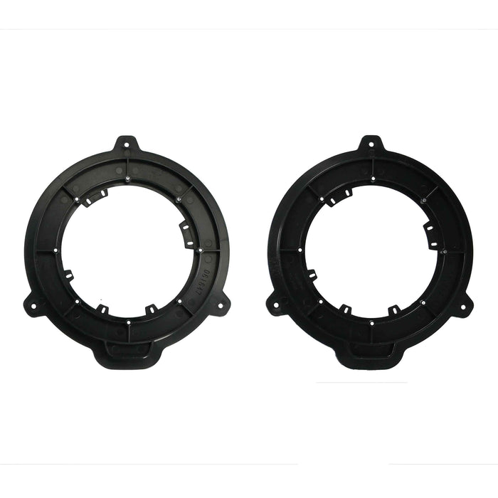 Metra 82-5608 6"-6.75" Speaker Adapter for Select 2015-up Ford (pair)