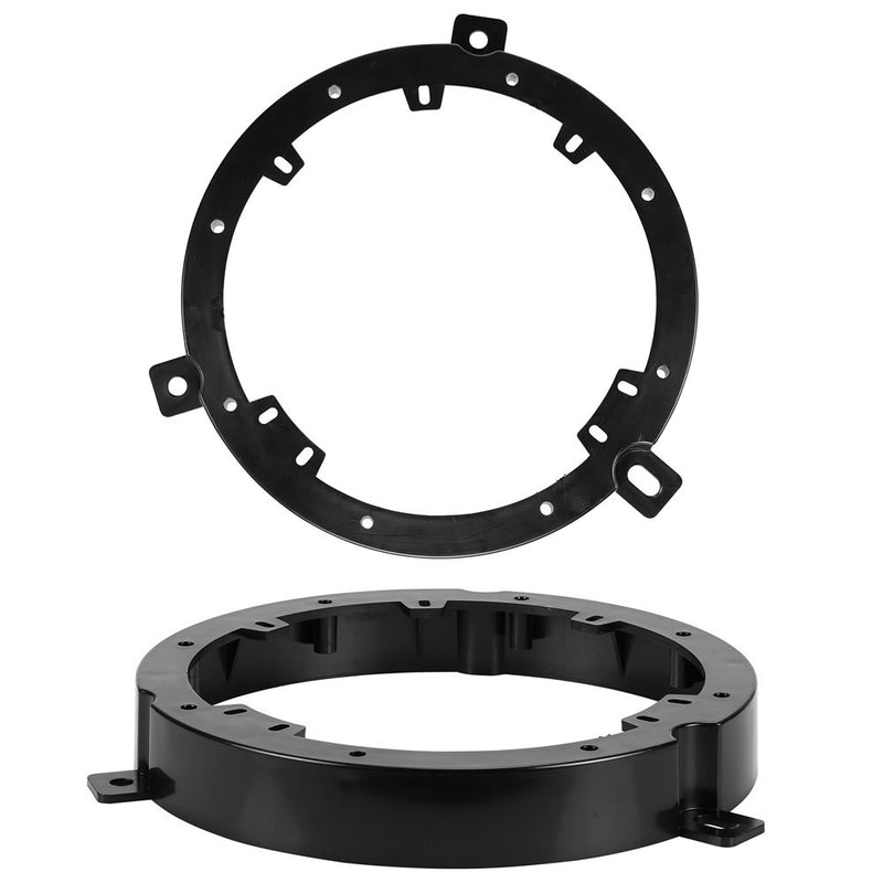 Metra 82-6602 6-6.75" inch Speaker Adapter Select Chrysler Dodge Jeep 1995-up