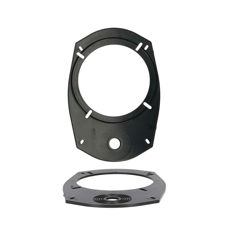 Metra 82-6901 5.25" or 6.5" to 6x9 Dodge 94-11 Speaker Adapter (pair)