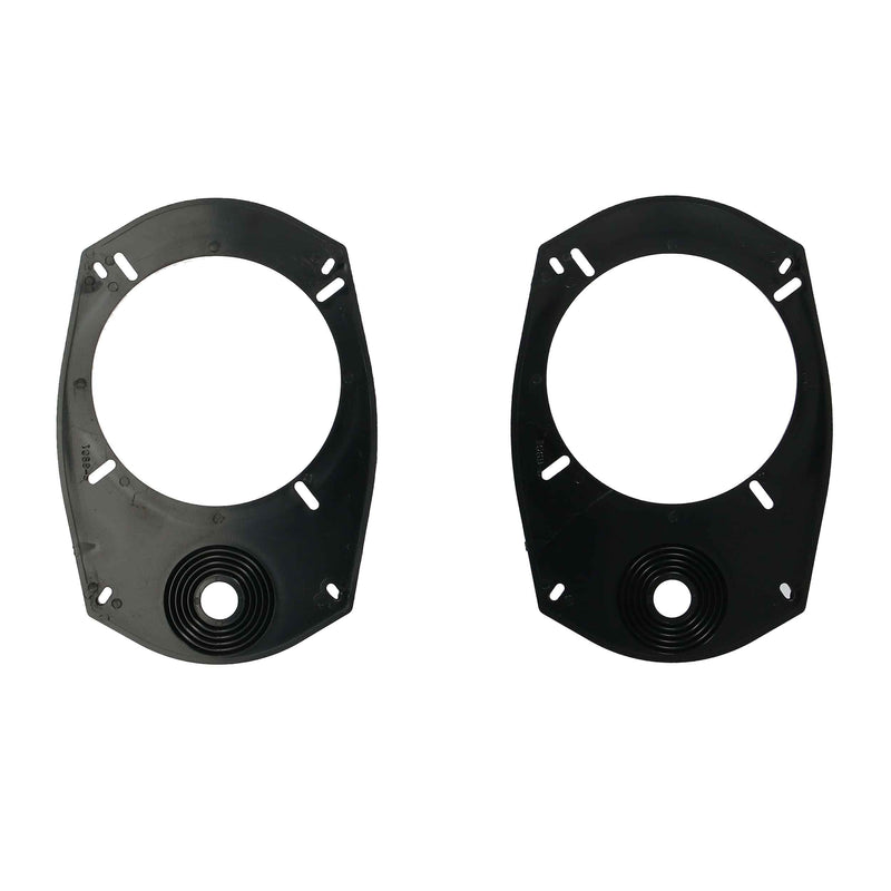 Metra 82-6901 5.25" or 6.5" to 6x9 Dodge 94-11 Speaker Adapter (pair)