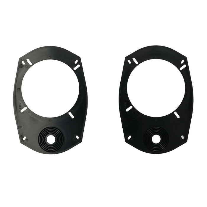 Metra 82-6901 5.25" or 6.5" to 6x9 Dodge 94-11 Speaker Adapter (pair)