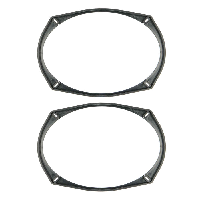 Metra 82-6902 Universal 6 x 9 Speaker Spacer Stackable 1/2 inch pair